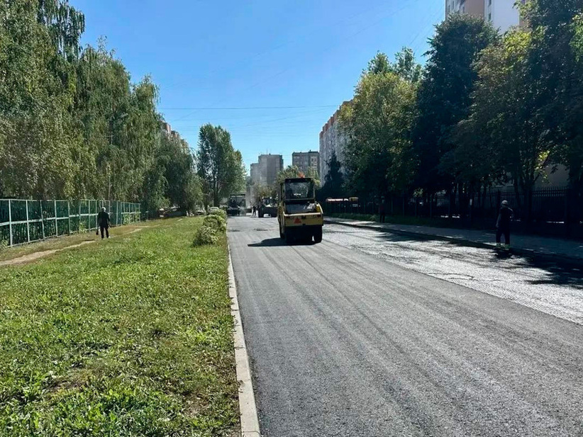 Липецк запускает масштабный ремонт подъездных дорог к школам и вузам