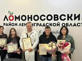 Медики «Ломоносовской» подстанции удостоены наград за спасение в Большой Ижоре