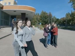Смоленская молодёжь: шанс выиграть мерч за участие в предвыборных акциях