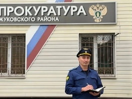 Председателя СНТ «Стрелковка» в Жуковском округе оштрафовали за отказ предоставить финансовую отчётность