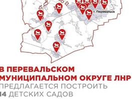 Четырнадцать новых садов в Перевальском округе: как предвидеть демографический штурм